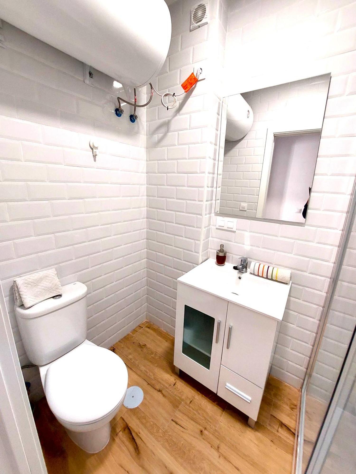 Enladrillada Apartment Sevilla